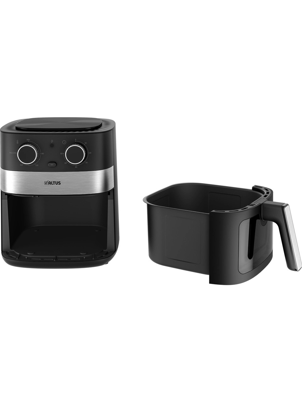 Altus Ecofryer XL Airfryer AL 2983 AF 6.5 lt Yağsız Fritöz