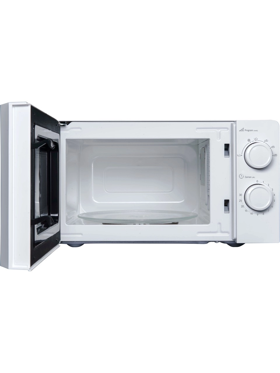 Altus ALMD-15 20 lt Beyaz Mikrodalga Fırın