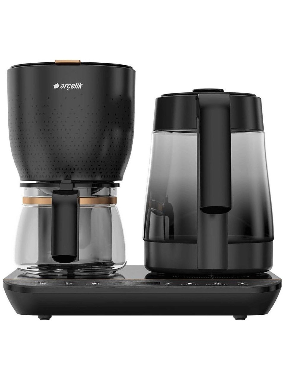 Arçelik CFM 9449 S Gurme Otomatik Çay Makinesi