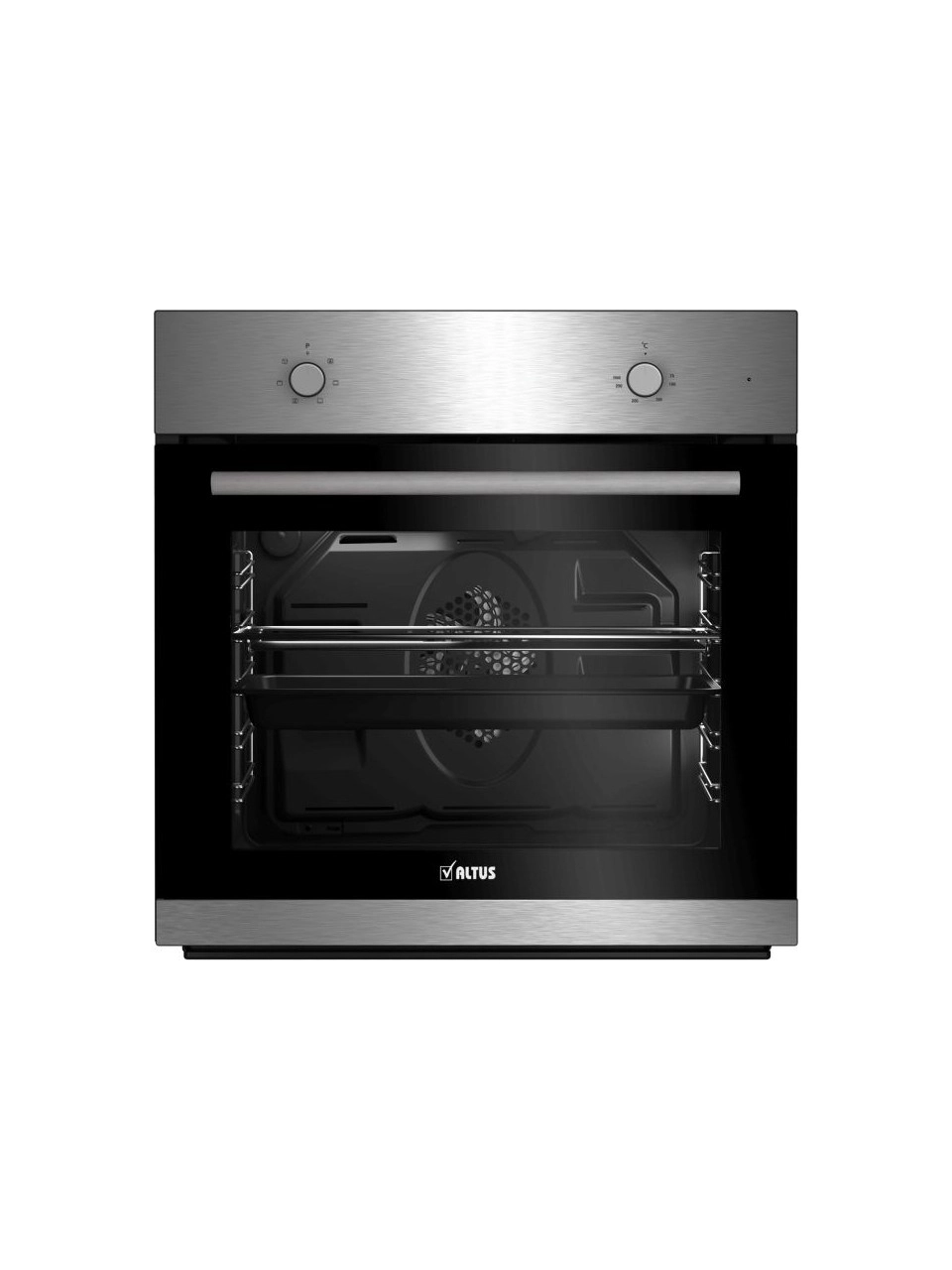 Altus ALA-132 I Inox Ankastre Fırın
