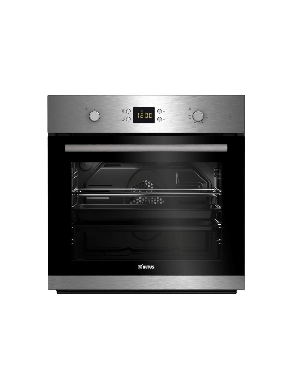 Altus ALA 137 I Inox Ankastre Fırın