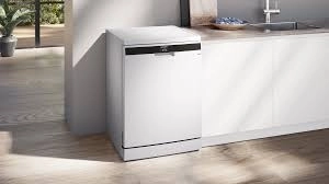 Siemens SN25EW63KT 6 Programlı Bulaşık Makinesi