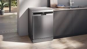 Siemens SN25EI63KT 6 Programlı Bulaşık Makinesi