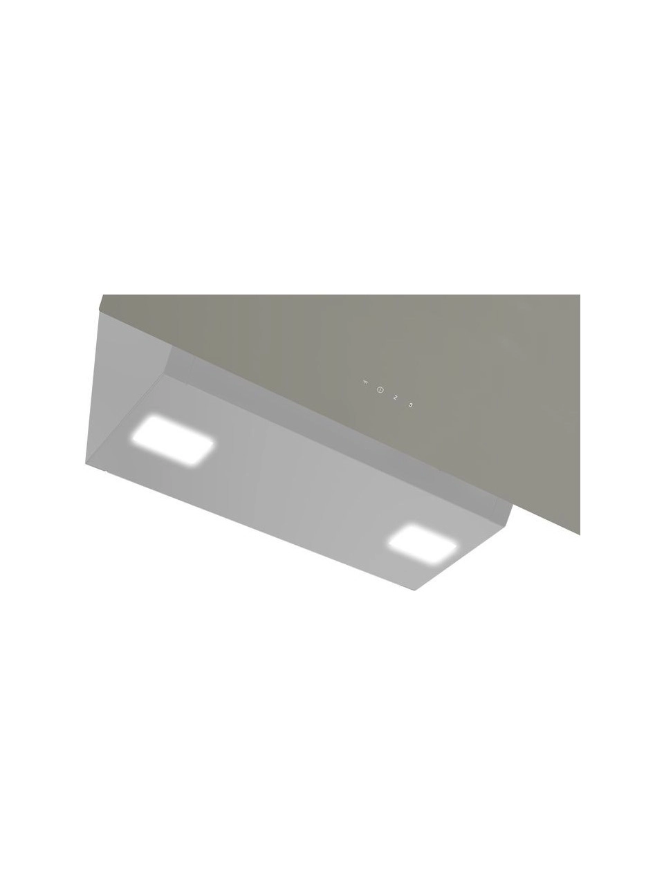 Altus Ala 570 W Ankastre Davlumbaz Gri