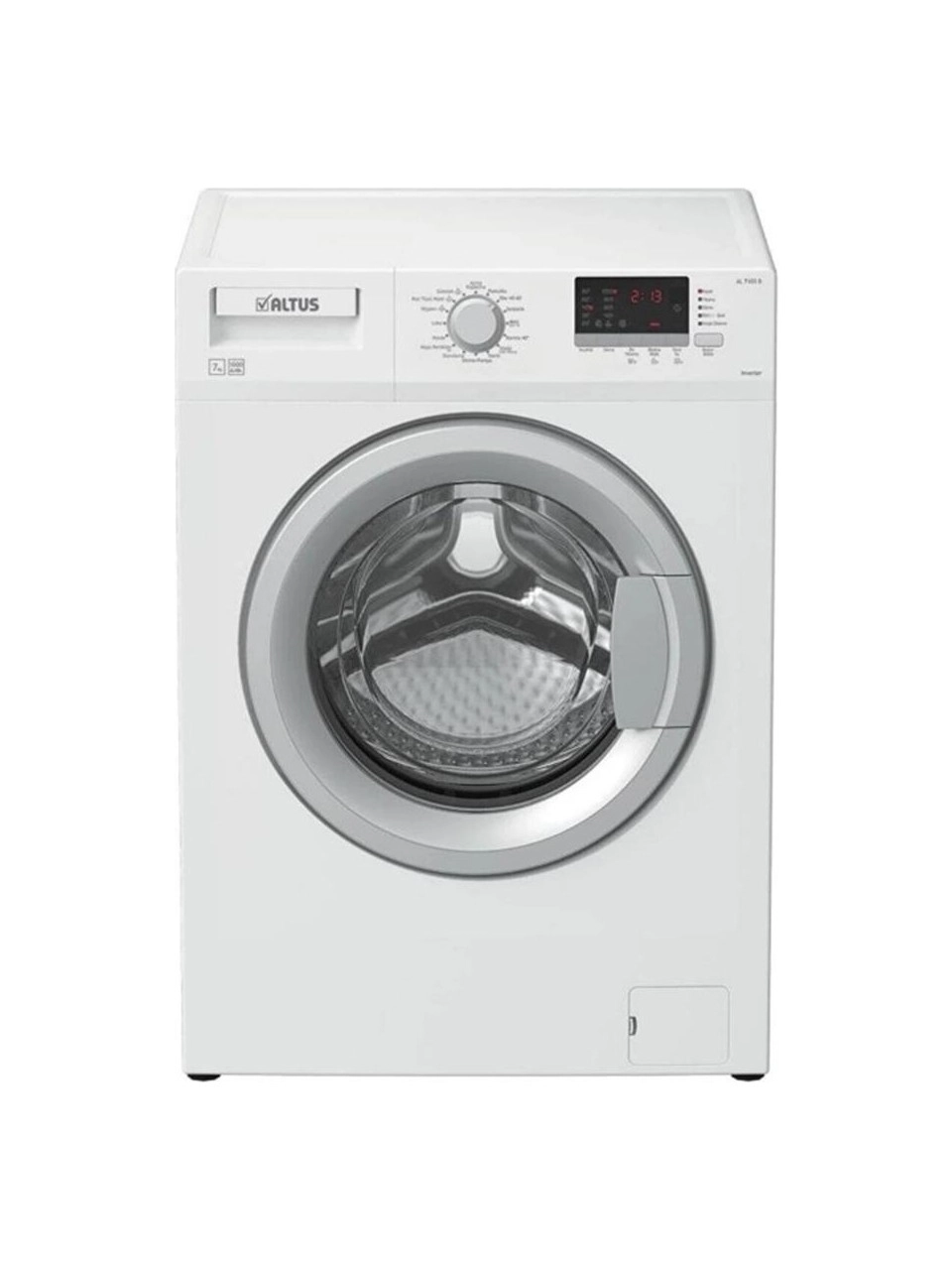 Altus AL 7103 D 1000 Devir 7 kg Çamaşır Makinesi