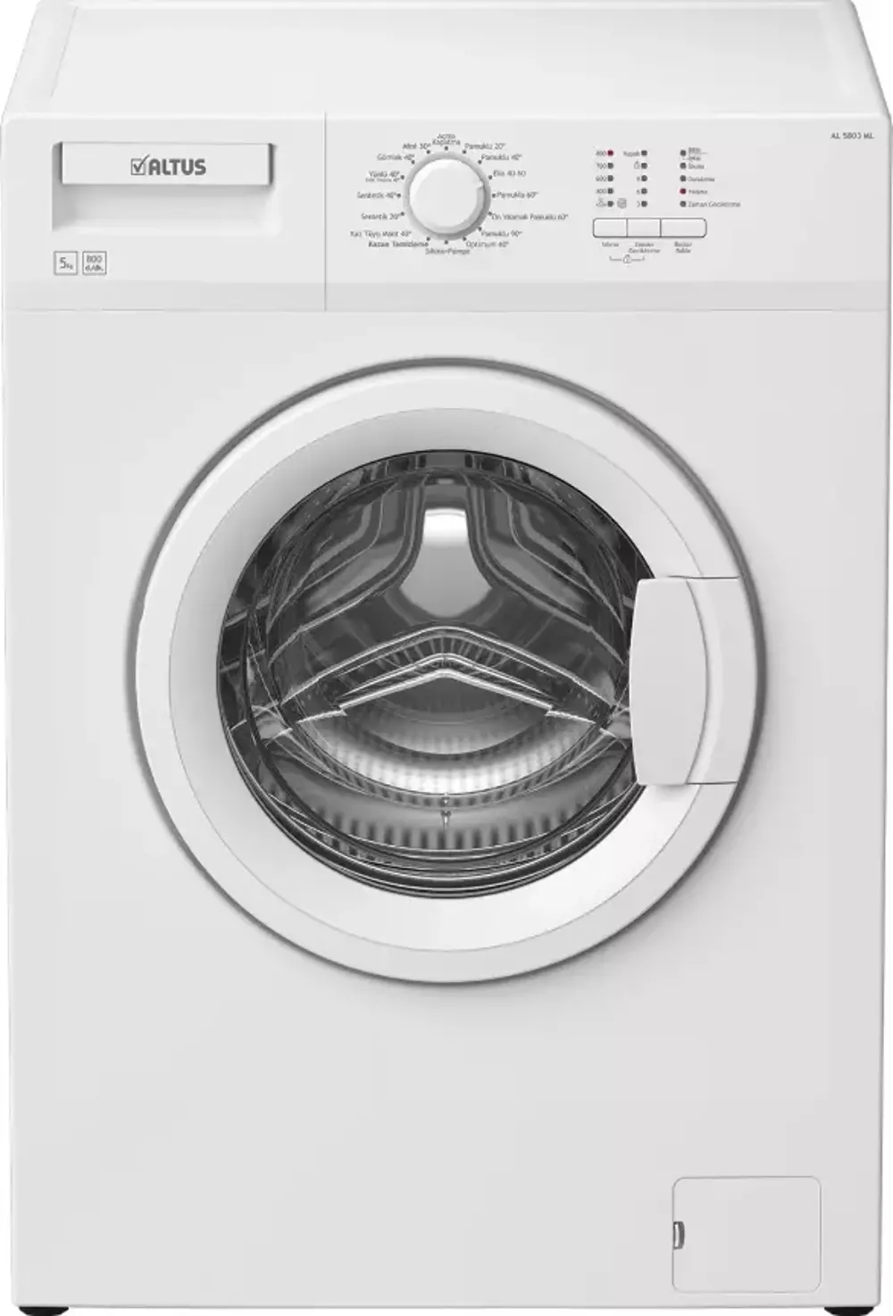 Altus AL 5803 ML 800 Devir 5 kg Çamaşır Makinesi