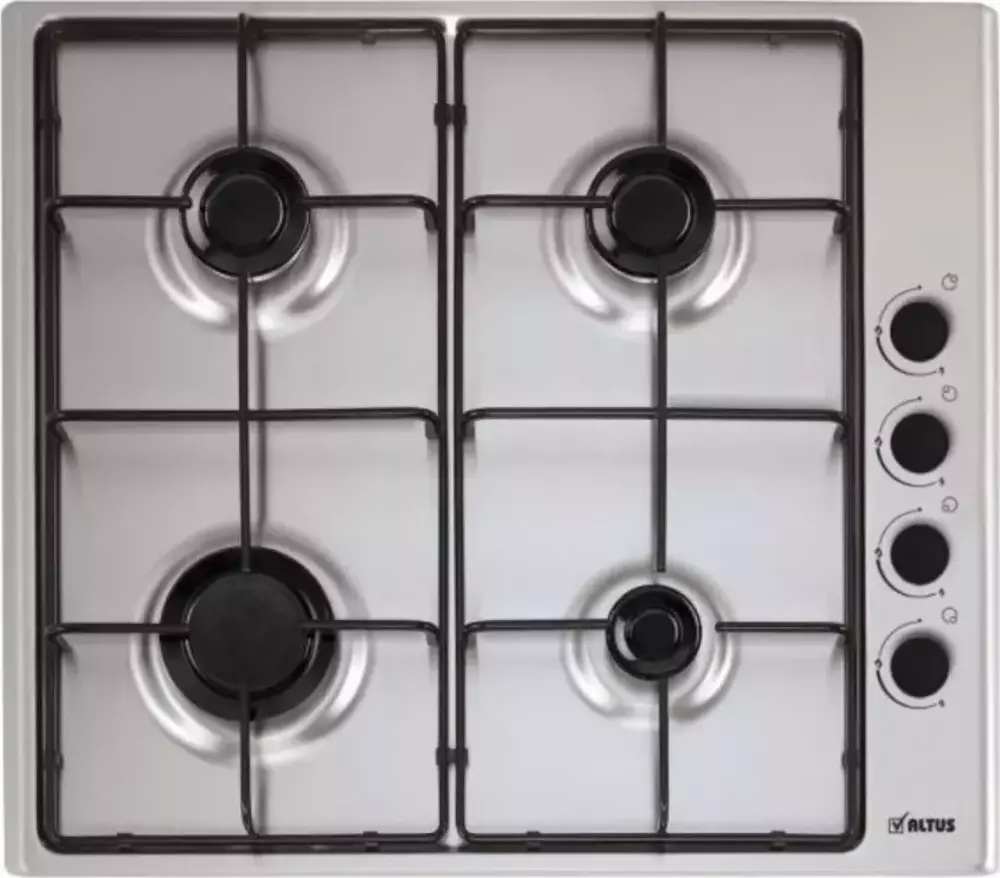 Altus ALA 182 GI Inox Ankastre Ocak