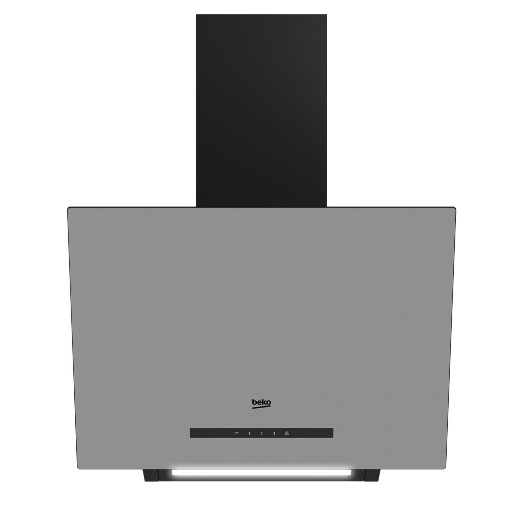Beko ADE 61743 I Gri Duvar Tipi Davlumbaz