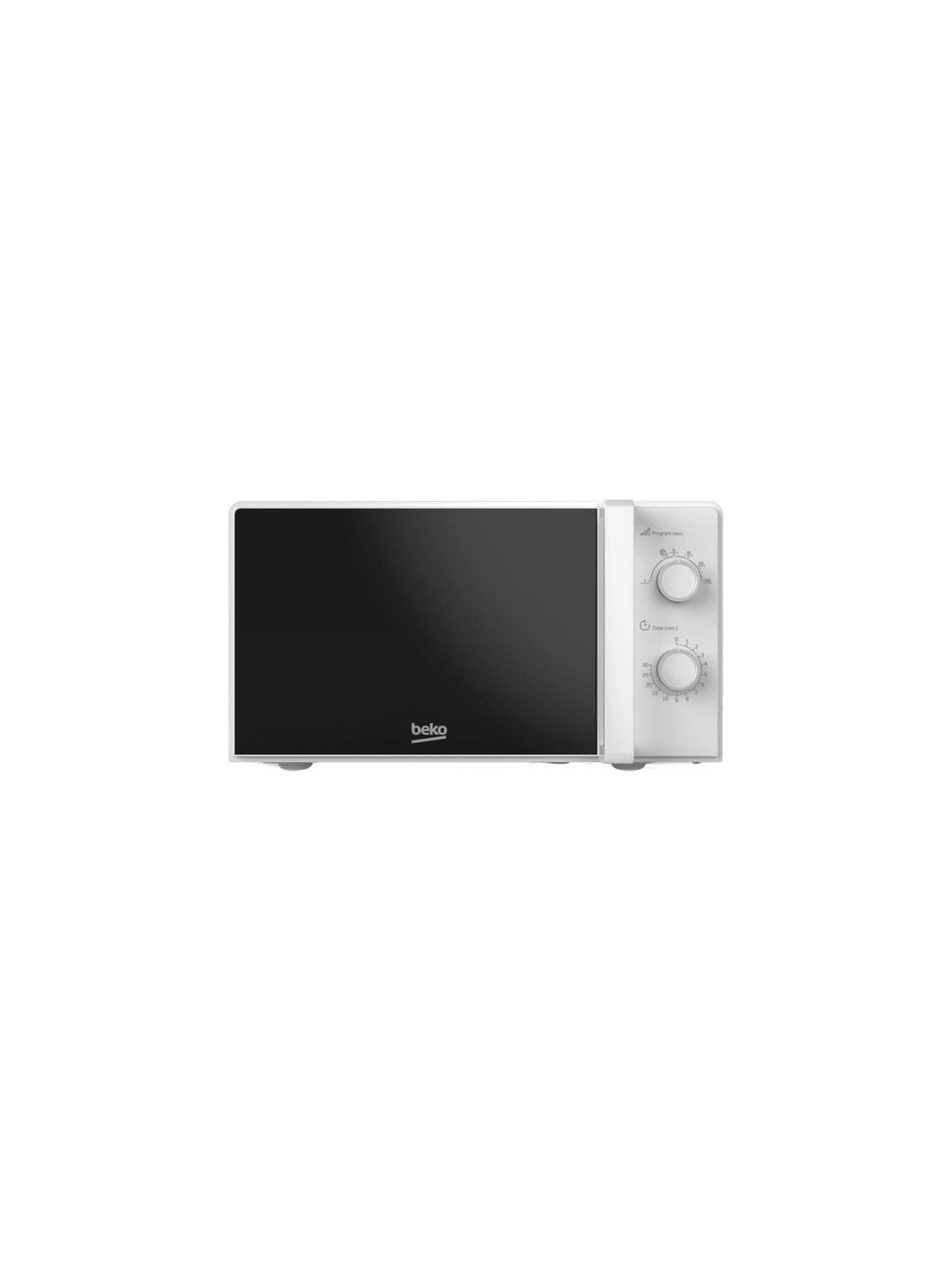 Beko BMD 200 B 20 lt Beyaz Mikrodalga Fırın