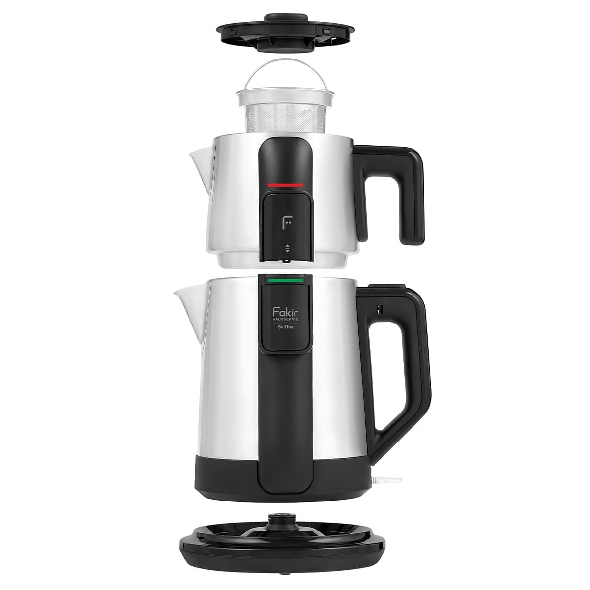 Fakir Selftea 1600 W Çelik Çay Makinesi