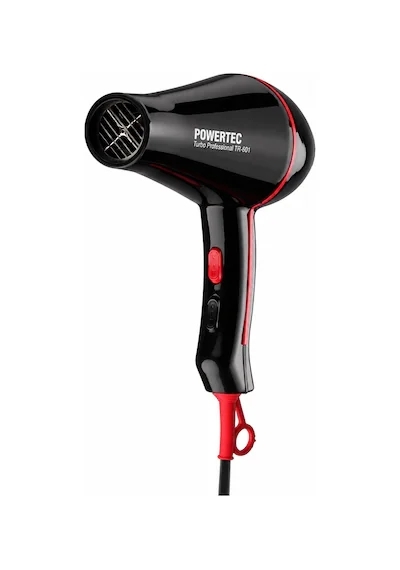Powertec Profesyonel TR-601 Saç Kurutma Makinesi