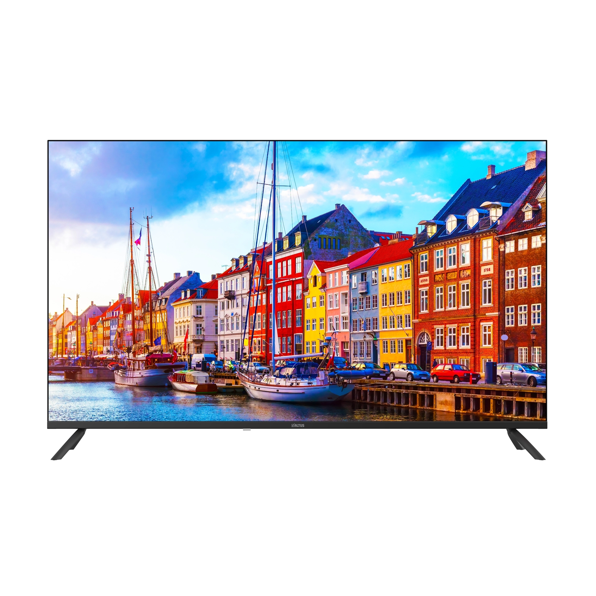 Altus AL55 UHD 9823 4K Ultra HD 55’’ 140 Ekran Uydu Alıcılı Smart LED TV