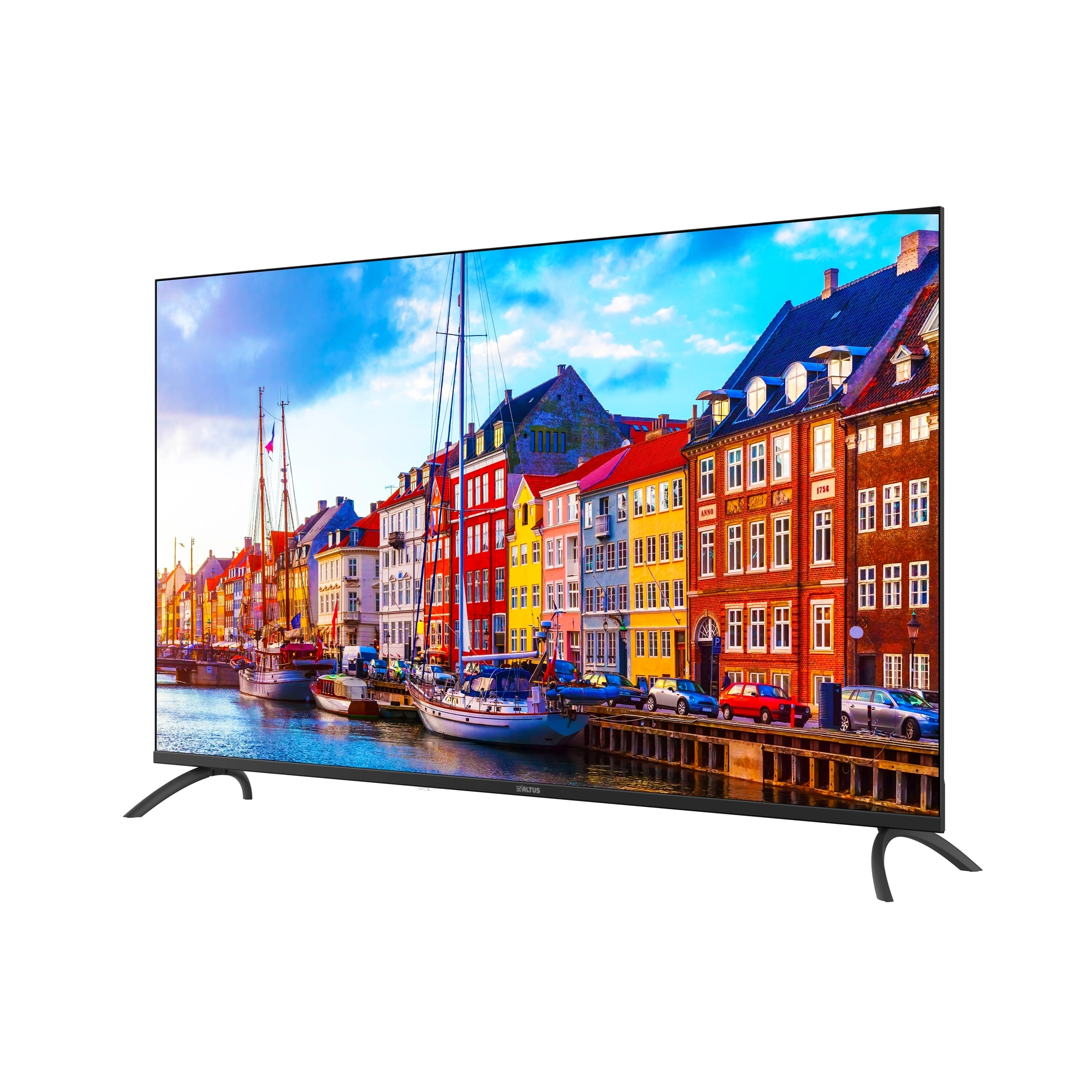 Altus AL50 UHD 9823 4K Ultra HD 50’’ 127 Ekran Uydu Alıcılı Smart LED TV