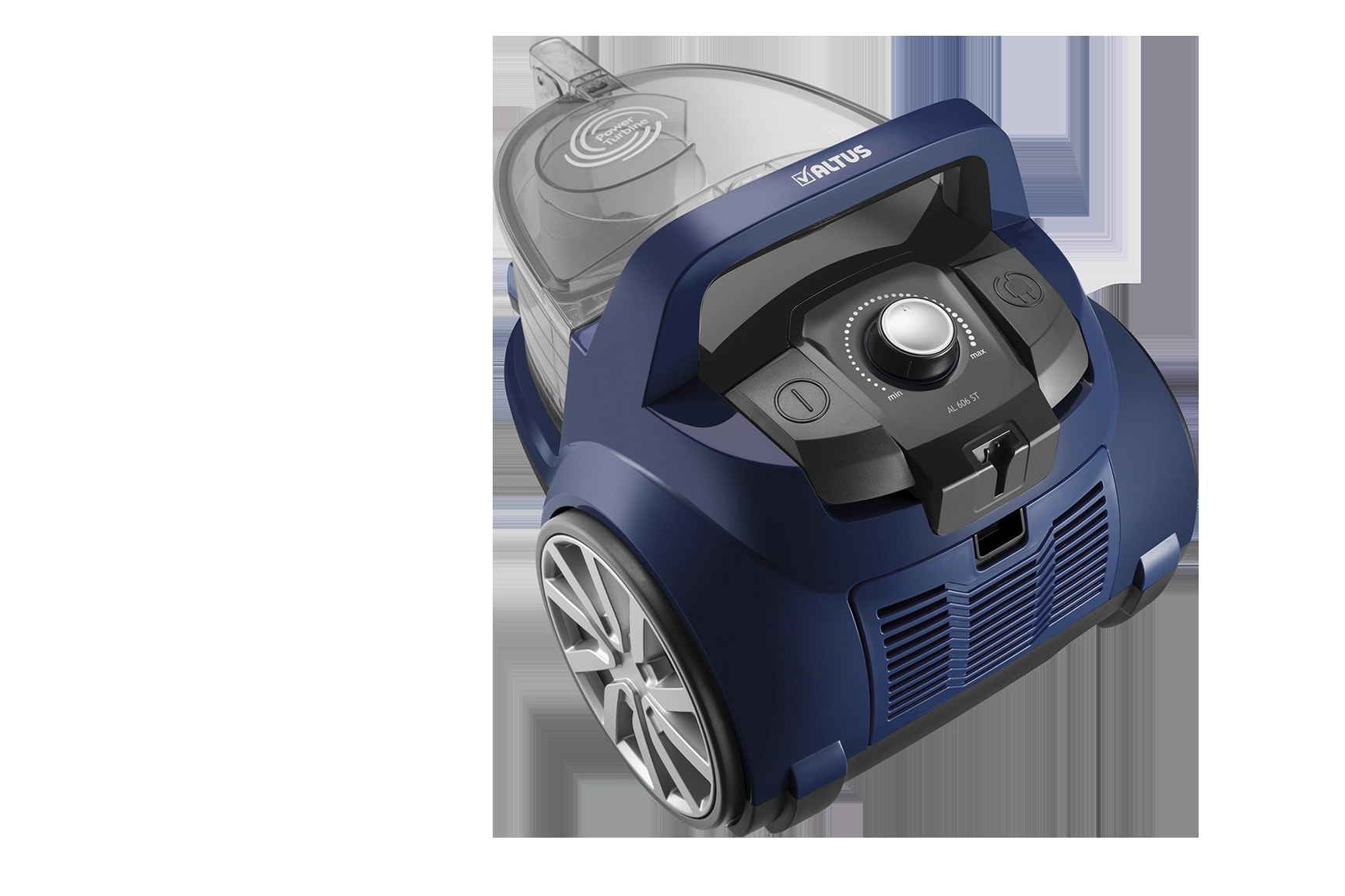 Altus AL 606 ST 890 W Toz Torbasız Süpürge