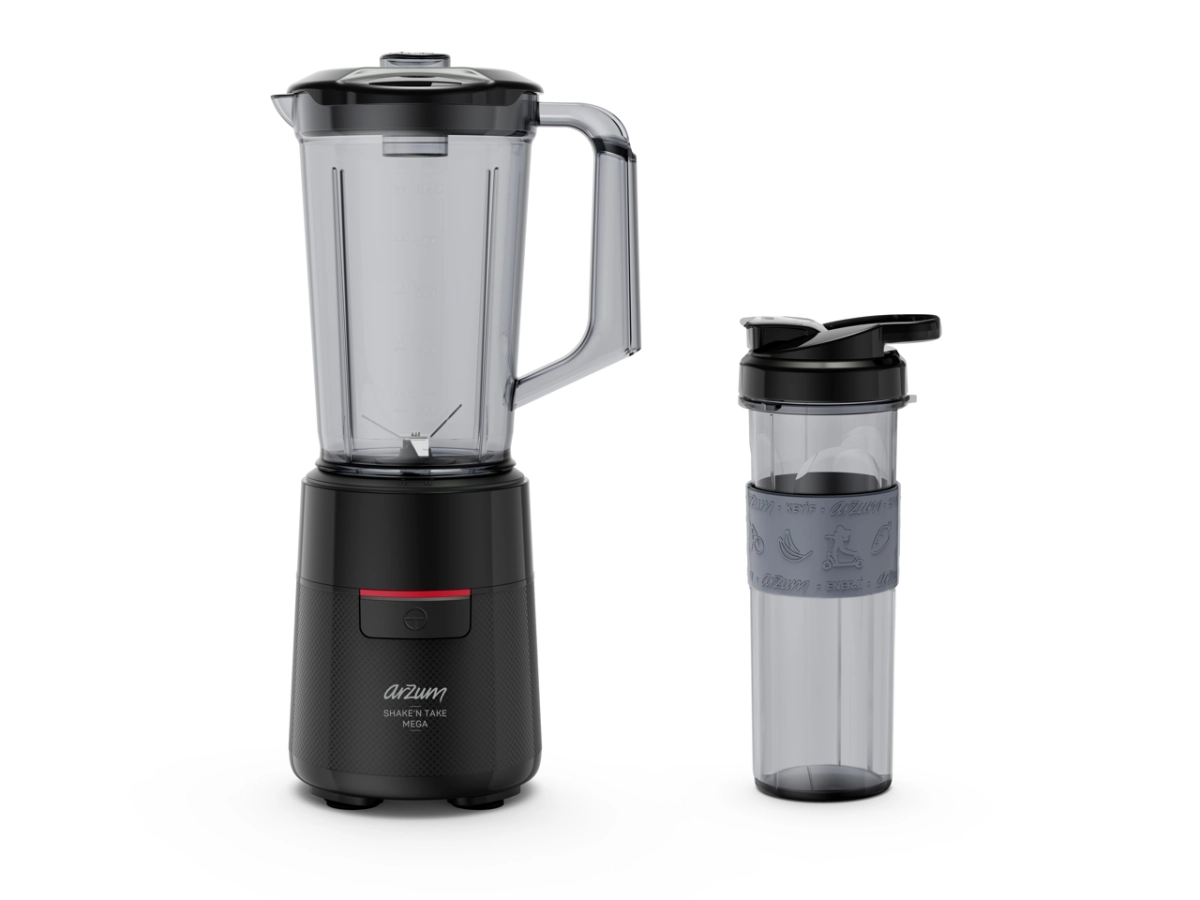 Arzum Shake’N Take Mega AR1193 550 W Sürahi Blender