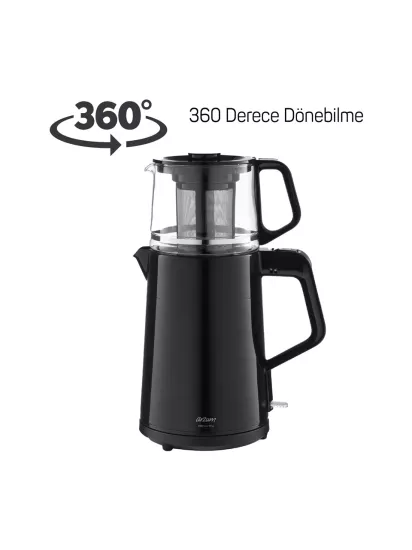 Arzum AR3134 Dreamtea 1650 W Çay Makinesi