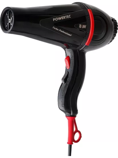 Powertec TR-2001 2500 W Saç Kurutma Makinesi