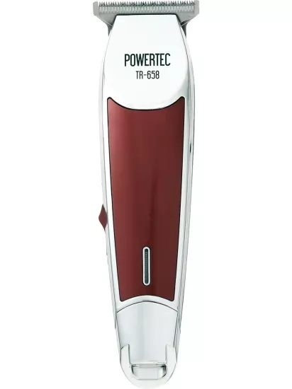Powertec TR 658 Saç Kesme Makinesi