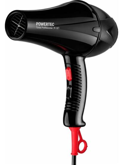 Powertec TR-901 Turbo Profesyonel 2500 W Saç Kurutma Makinesi