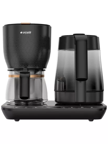 Arçelik CFM 9449 S Gurme Otomatik Çay Makinesi