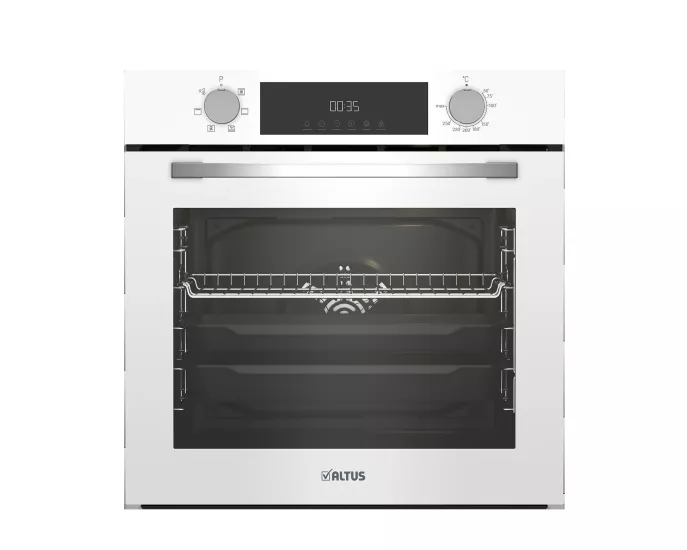 Altus ALA 140 W Beyaz Ankastre Fırın