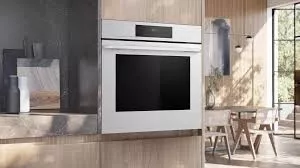 Siemens HJ852GYW0T Beyaz Ankastre Fırın