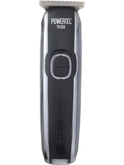 Powertec TR-858 Profesyonel Sakal ve Saç Kesme Makinesi