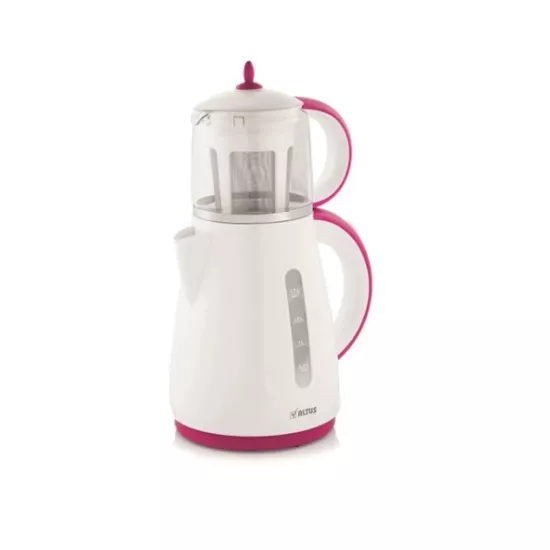 Altus AL 793 1700 W Cam Demlikli Çay Makinesi