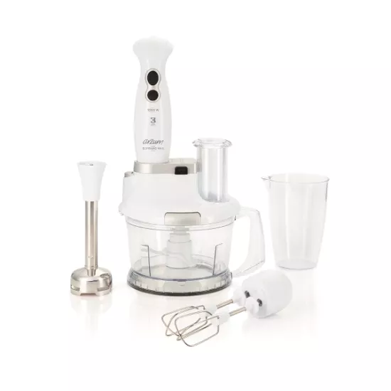 Arzum AR1004 Soprano Max Multi 1000 W Blender Seti