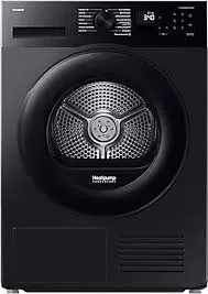 Samsung DV90DG52A0ABAH 9 kg Çamaşır Kurutma Makinesi