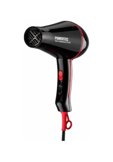 Powertec Profesyonel TR-601 Saç Kurutma Makinesi