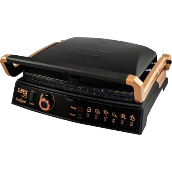Sarex SR 3410 Toastchef Tost Makinesi