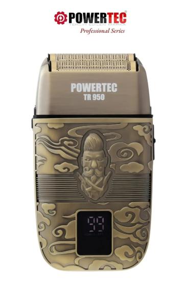 Powertec TR-950 Tıraş Makinesi