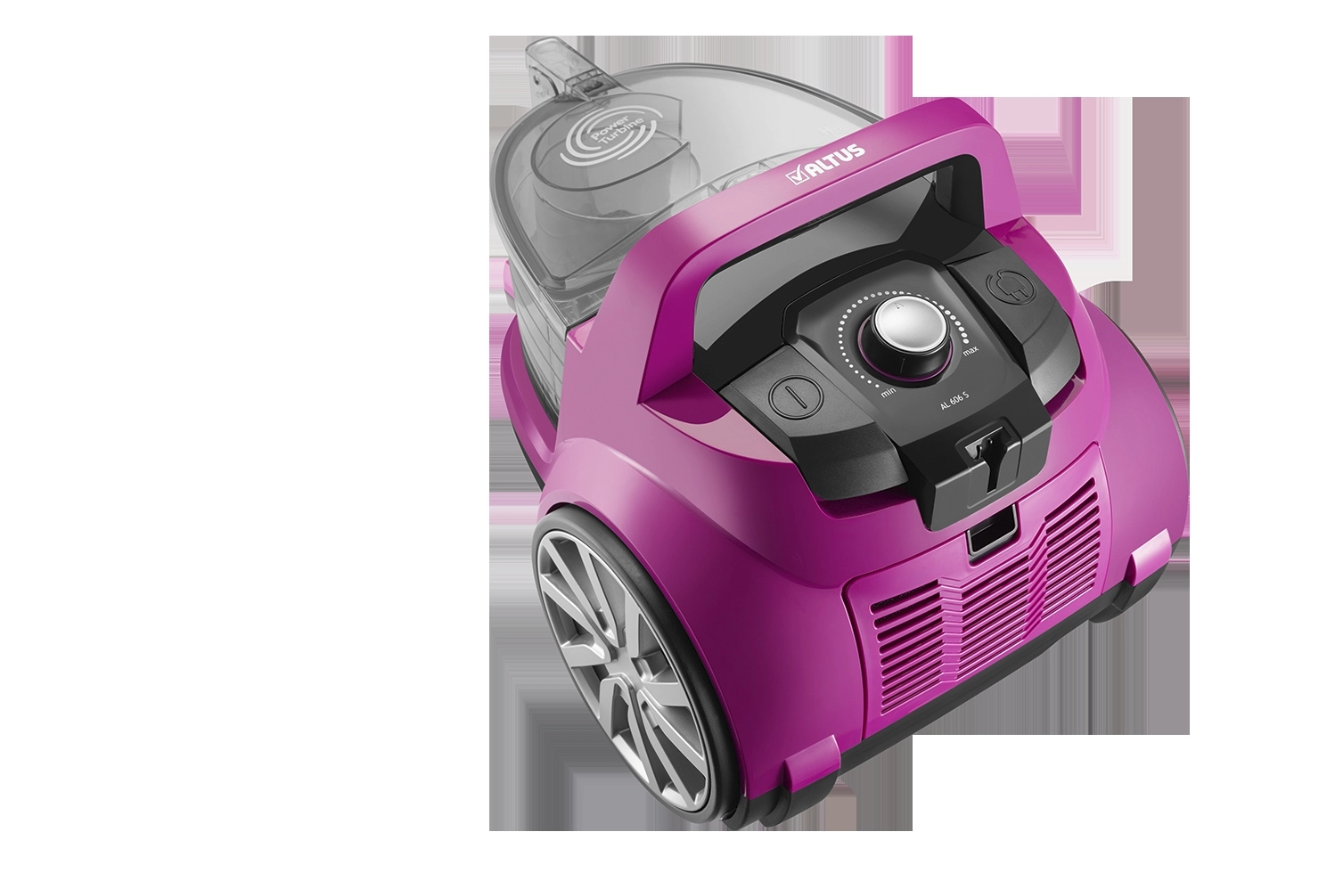 Altus AL 606 SP 890 W Toz Torbasız Süpürge