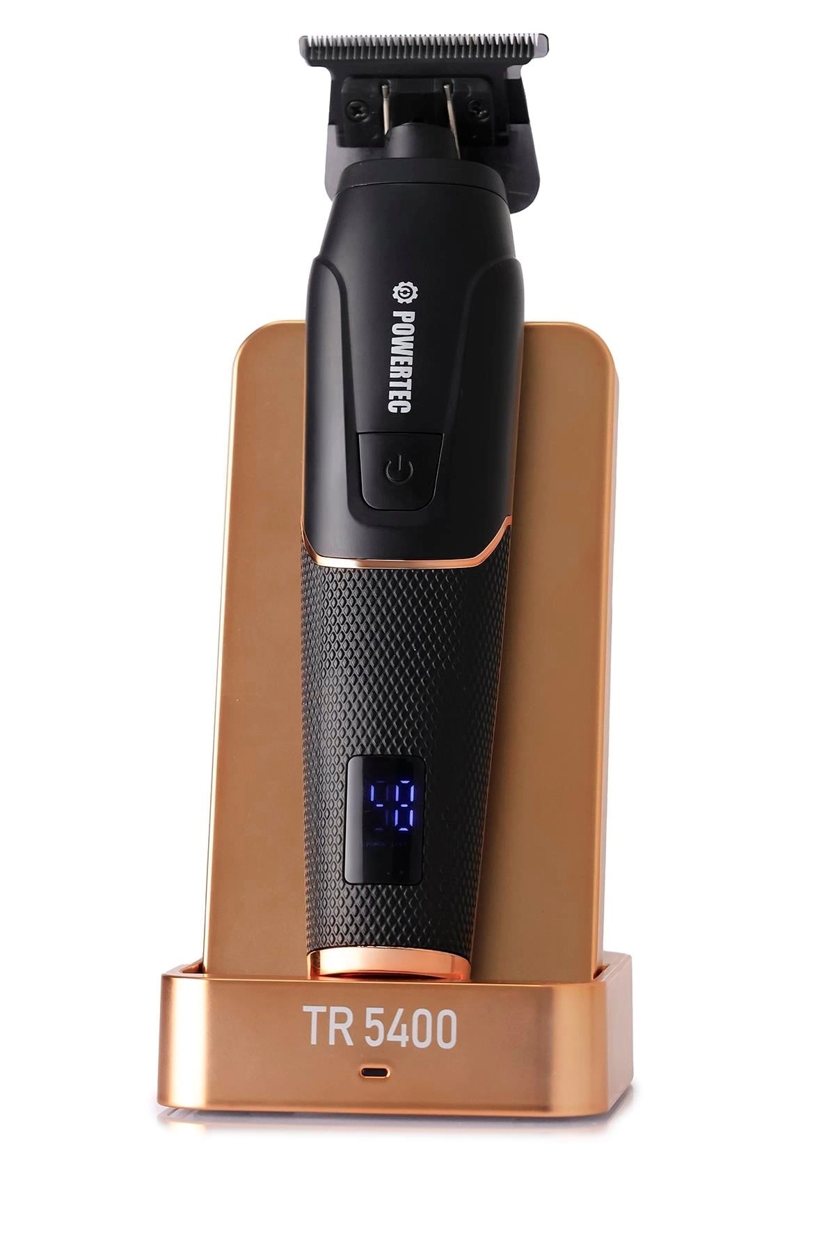 Powertec TR 5400 Tıraş ve Saç Kesme Makinesi