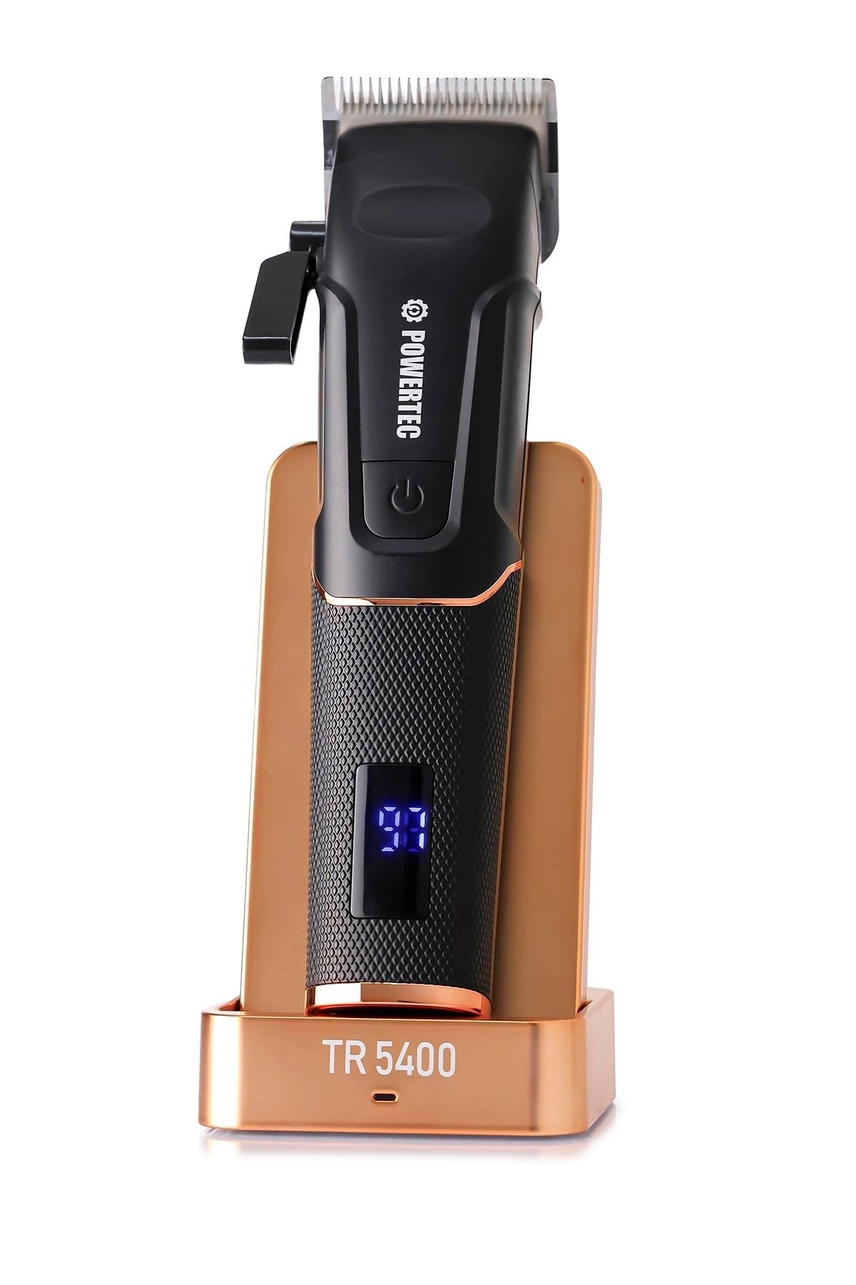 Powertec TR 5400 Tıraş ve Saç Kesme Makinesi