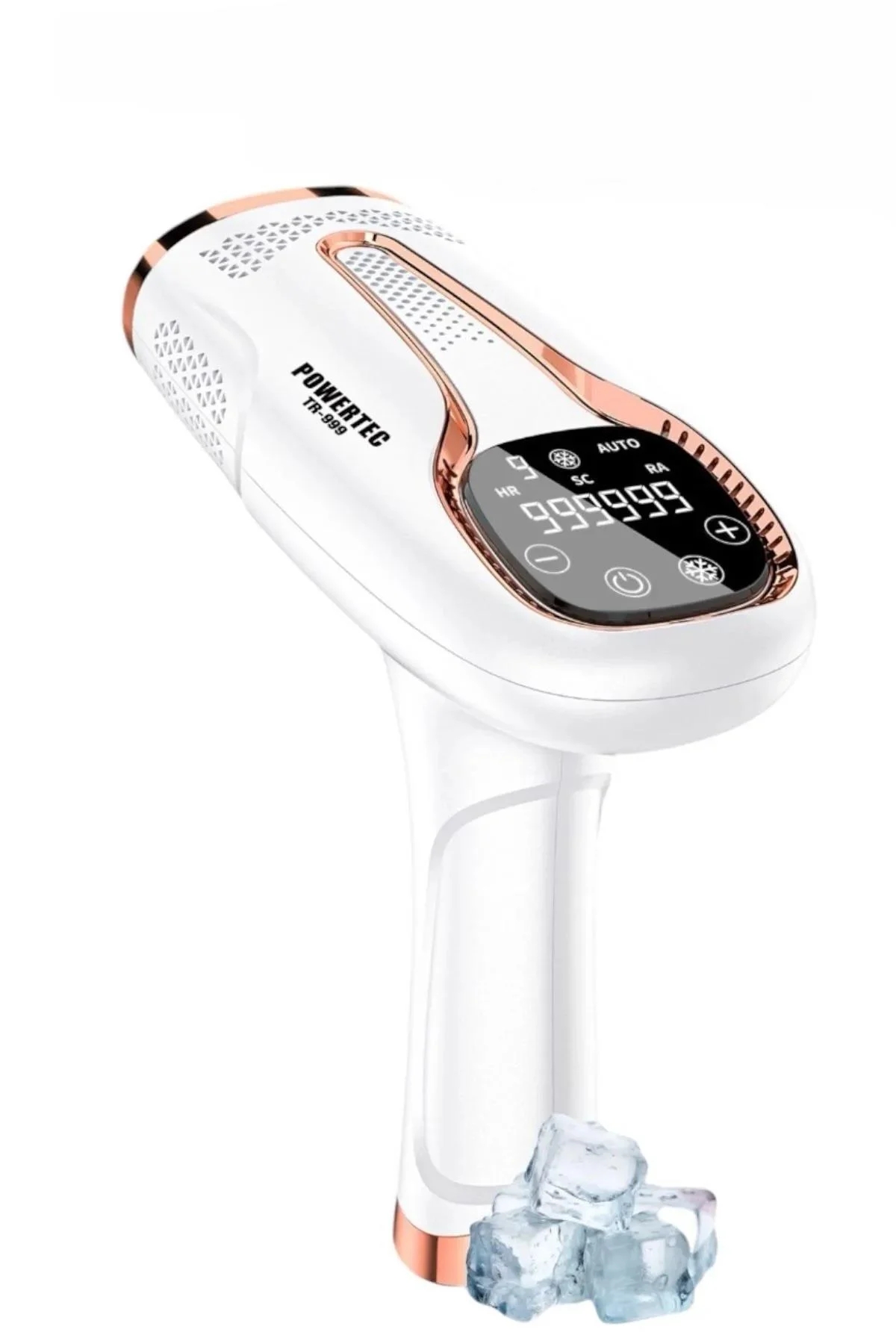 Powertec TR-999 IPL Lazer Epilasyon Aleti